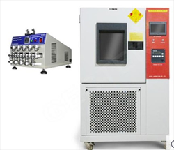 Máy kiểm tra độ bền uốn vải nhiệt độ thấp GESTER GT-C47B